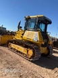 Used Dozer in yard for Sale,Used Dozer ready for Sale,Used Komatsu Dozer in yard for Sale